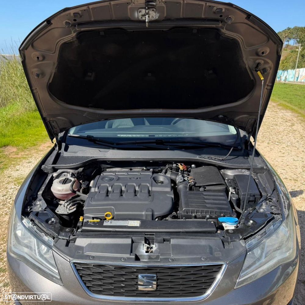 SEAT Leon ST 1.6 TDI Reference Ecomotive - 21