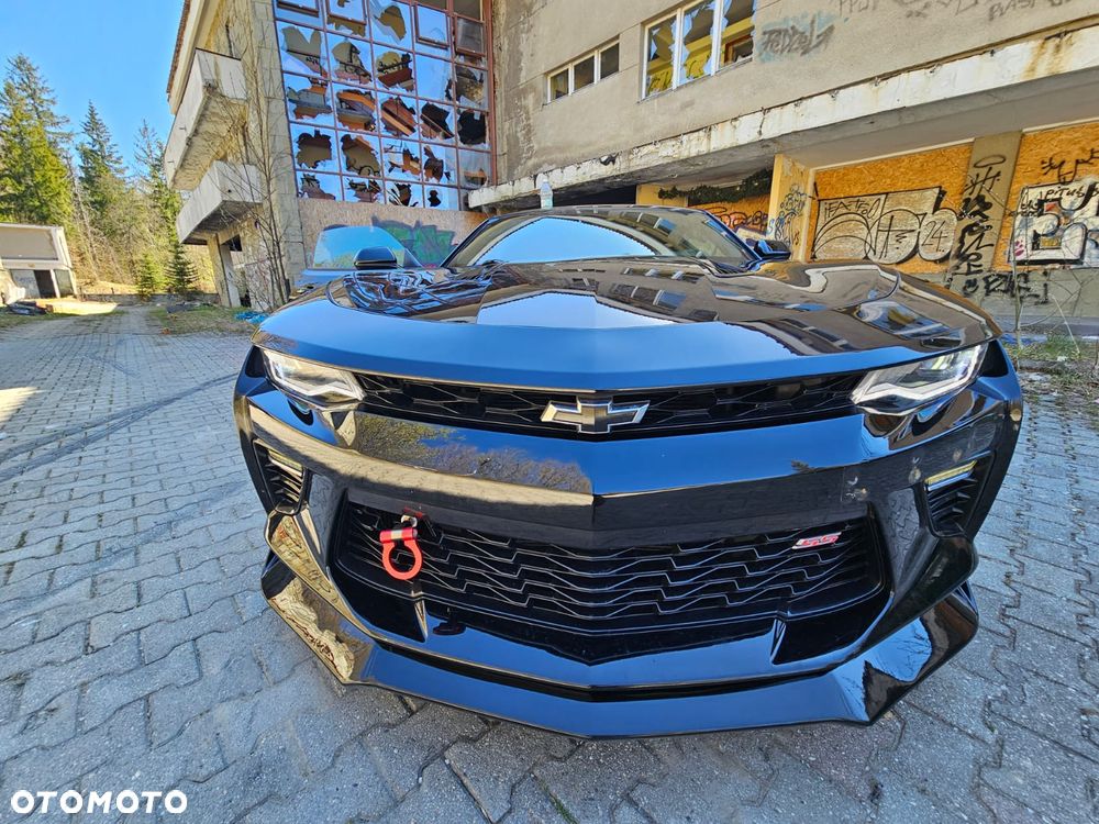 Chevrolet Camaro Touring 6.2 V8 - 16