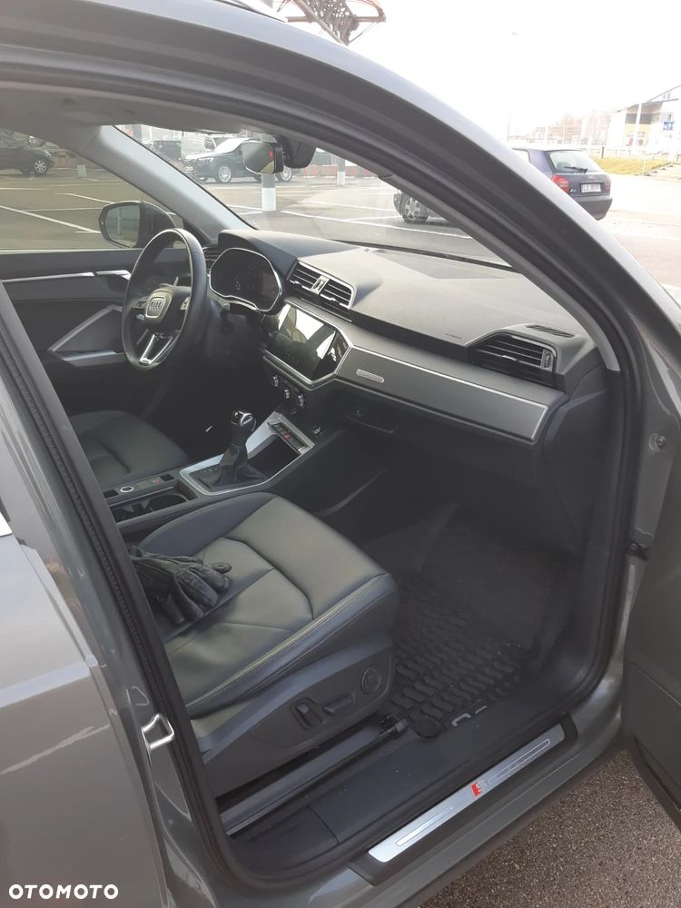 Audi Q3 45 TFSI Quattro S tronic S line - 13