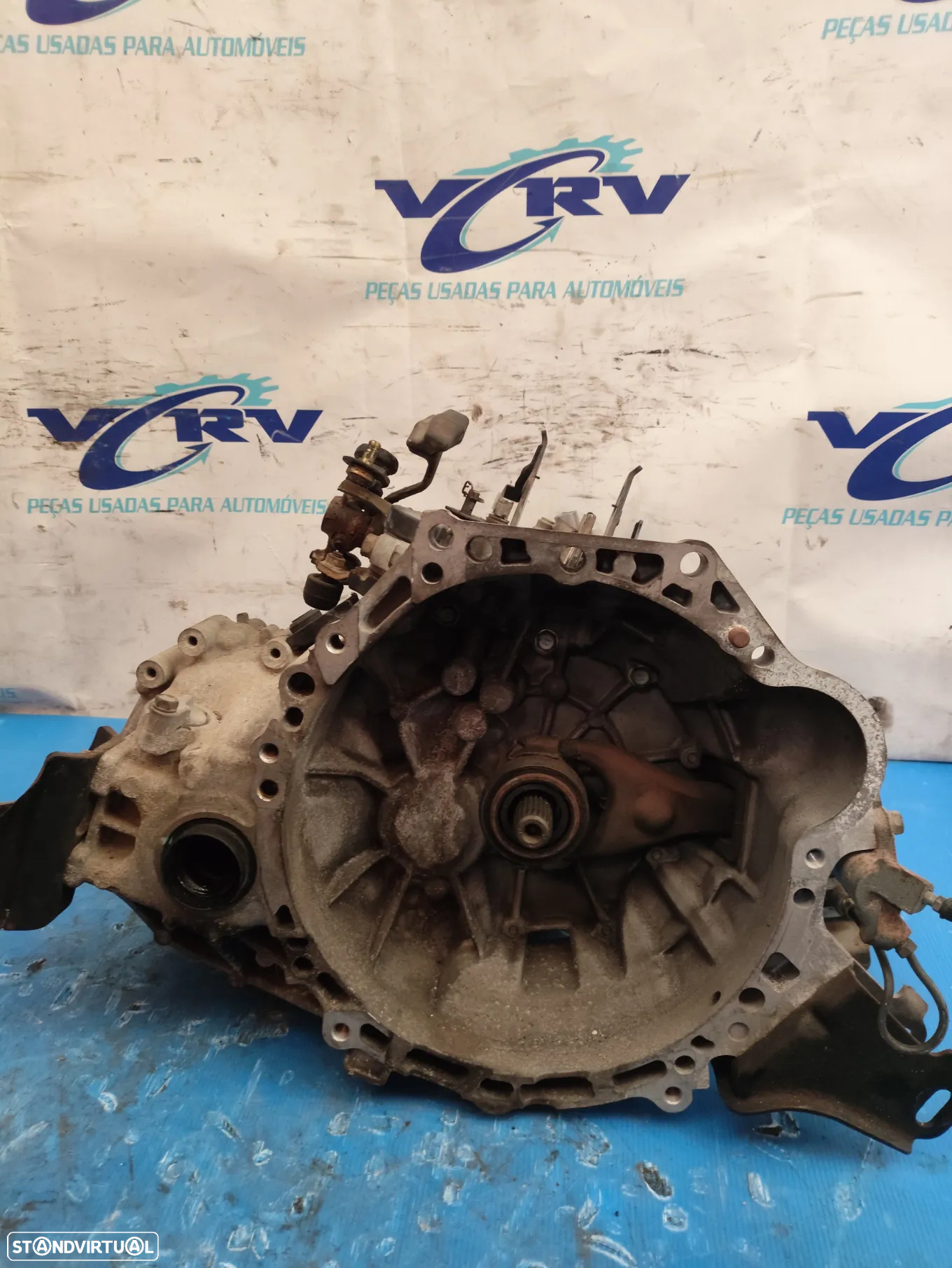 Caixa de velocidades Toyota MR2 1.8 16V VVTi - 4