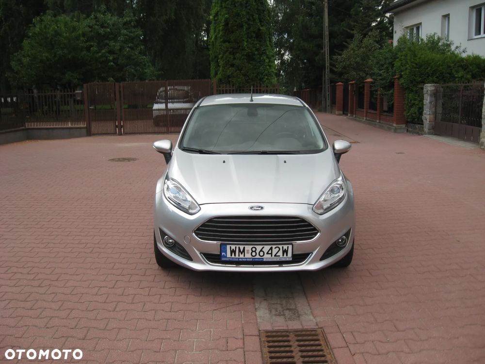 Ford Fiesta 1.6 TDCi ECOneticTitanium ASS - 6