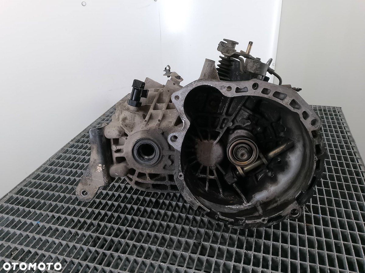 SKRZYNIA BIEGÓW MANUALNA HYUNDAI GETZ 1.1 B - 1