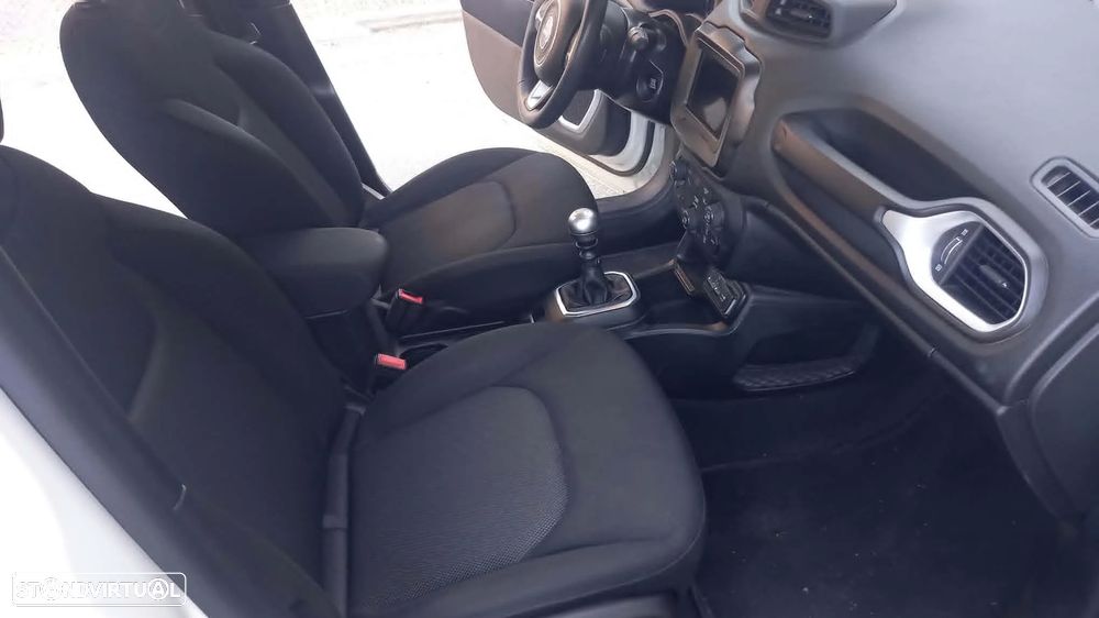 Jeep Renegade 1.6 MJD Longitude - 11
