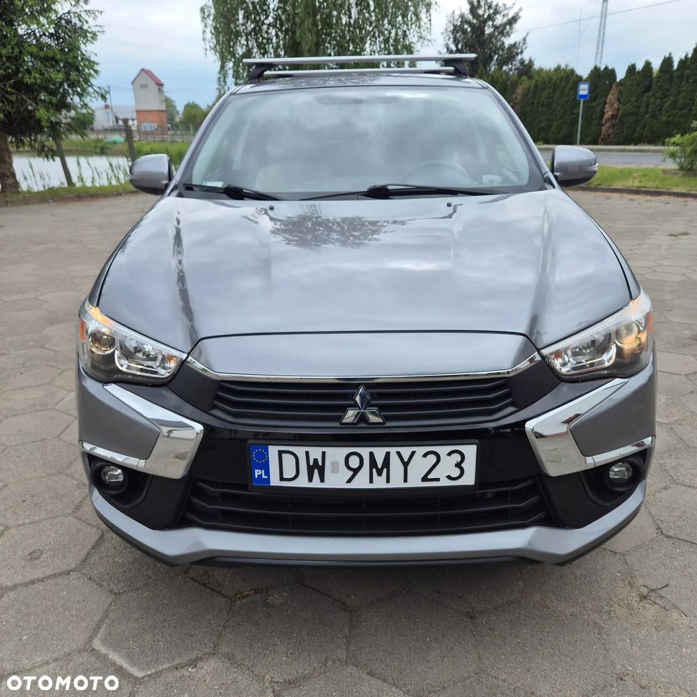Mitsubishi ASX - 5