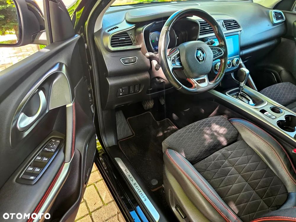 Renault Kadjar 1.3 TCe FAP Black Edition EDC - 13