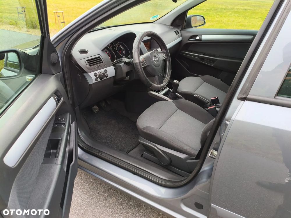 Opel Astra 1.6 Edition - 14
