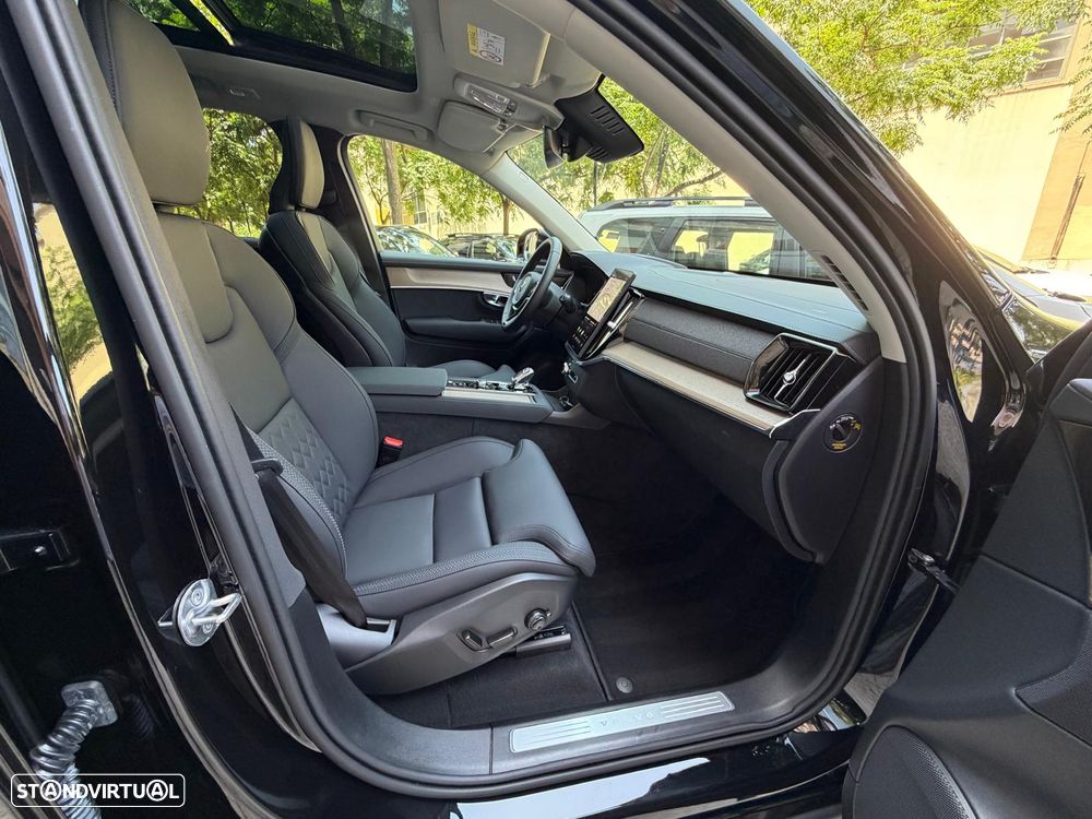 Volvo XC 90 2.0 T8 PHEV Plus Bright AWD - 16