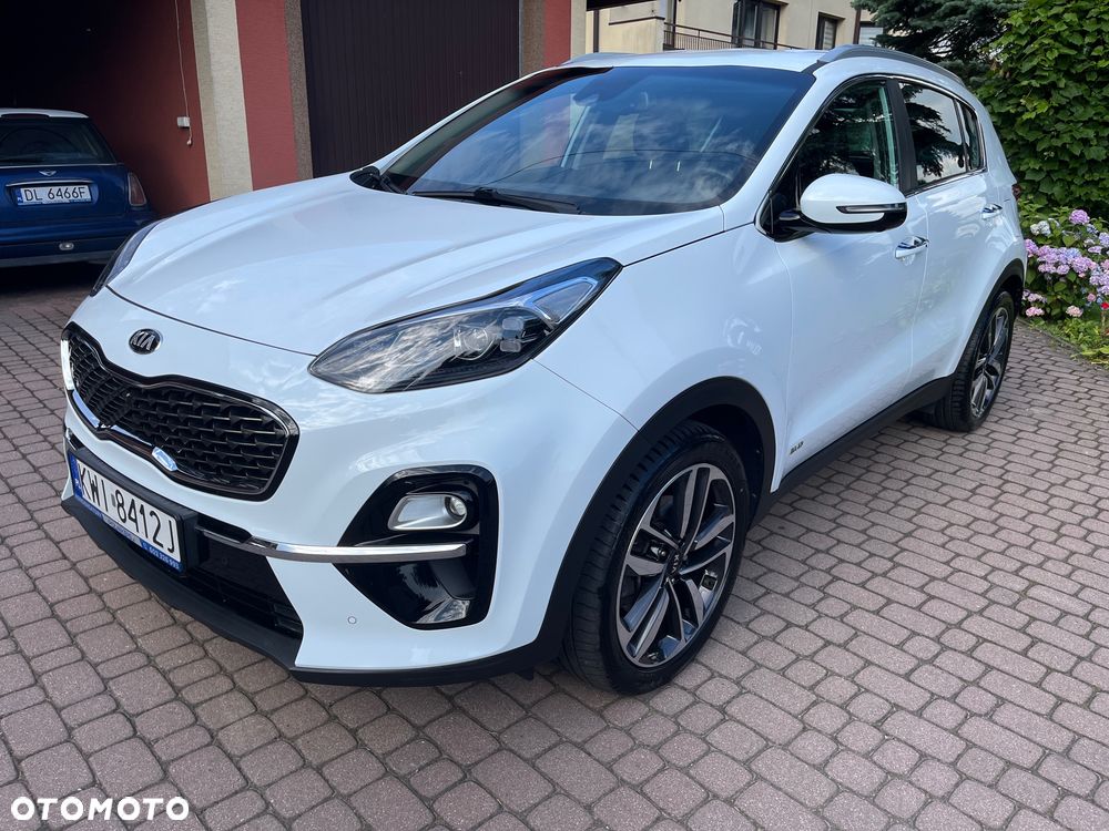 Kia Sportage 1.6 T-GDI AWD DCT SPIRIT - 9