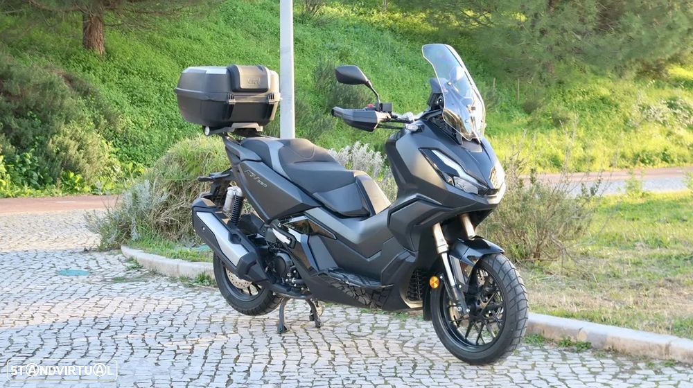 Honda ADV 350 - 4