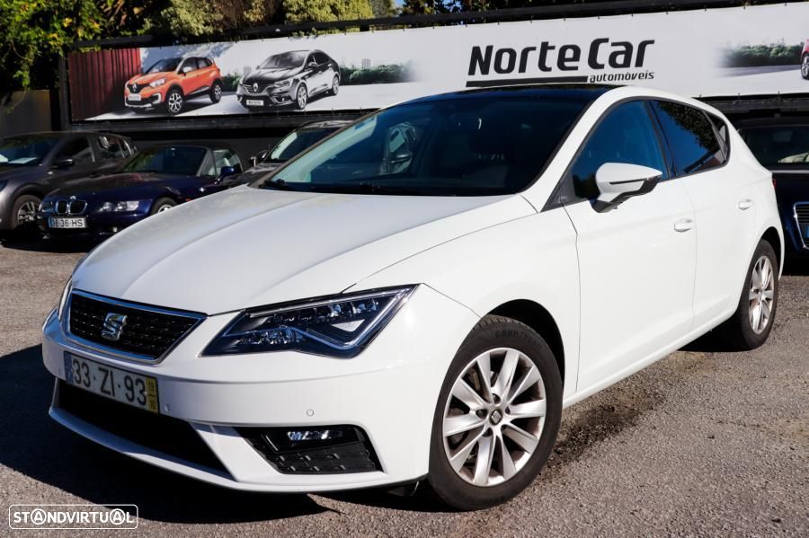 SEAT Leon 1.0 EcoTSI Style S/S - 2