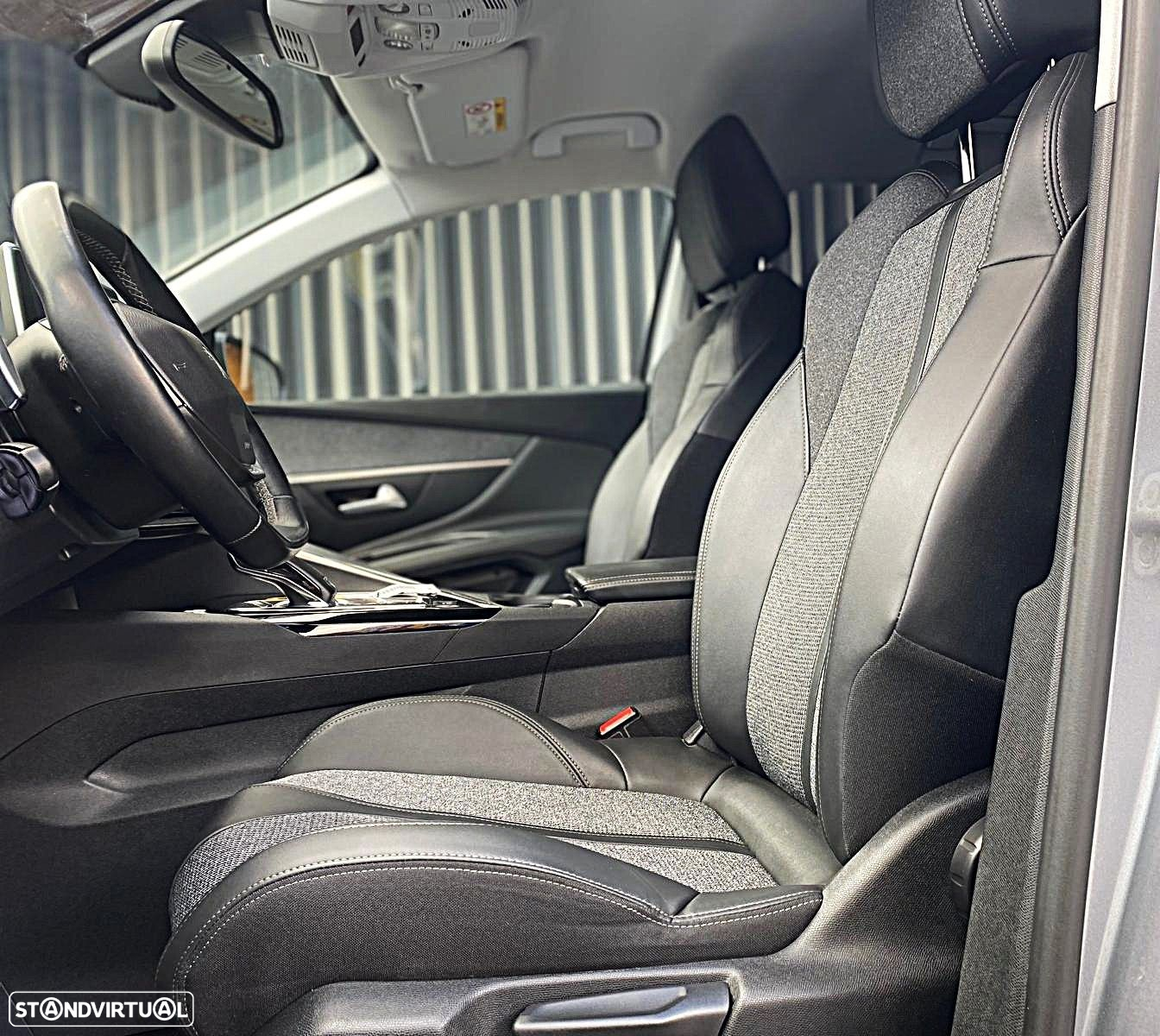 Peugeot 3008 1.2 PureTech Allure Pack EAT8 - 10