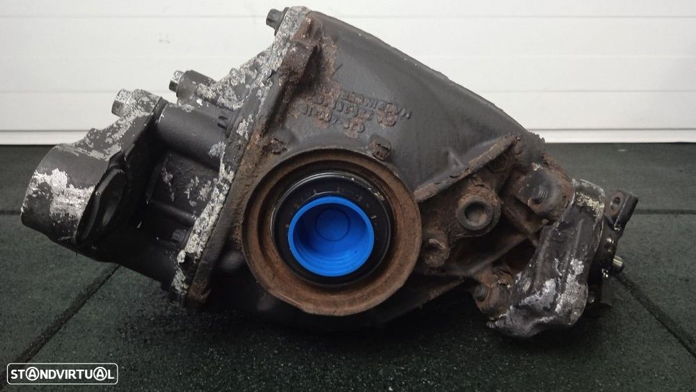 DIFERENCIAL TRASEIRO MERCEDES CLASE S (W221) BERLINA 320 / 350 CDI 4-MATIC (221.... - 7