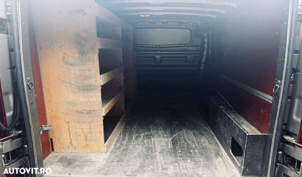 Opel Vivaro L2H1 - 17