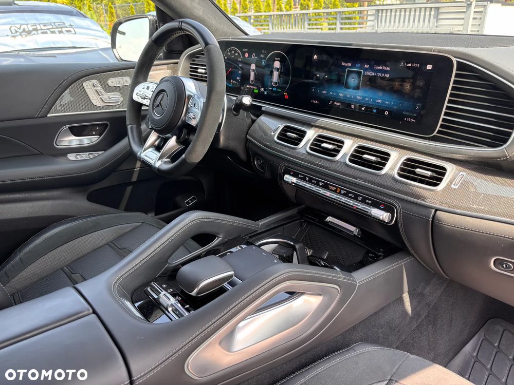 Mercedes-Benz GLE AMG 63 S 4Matic+ AMG Speedshift TCT 9G AMG Line Premium - 18
