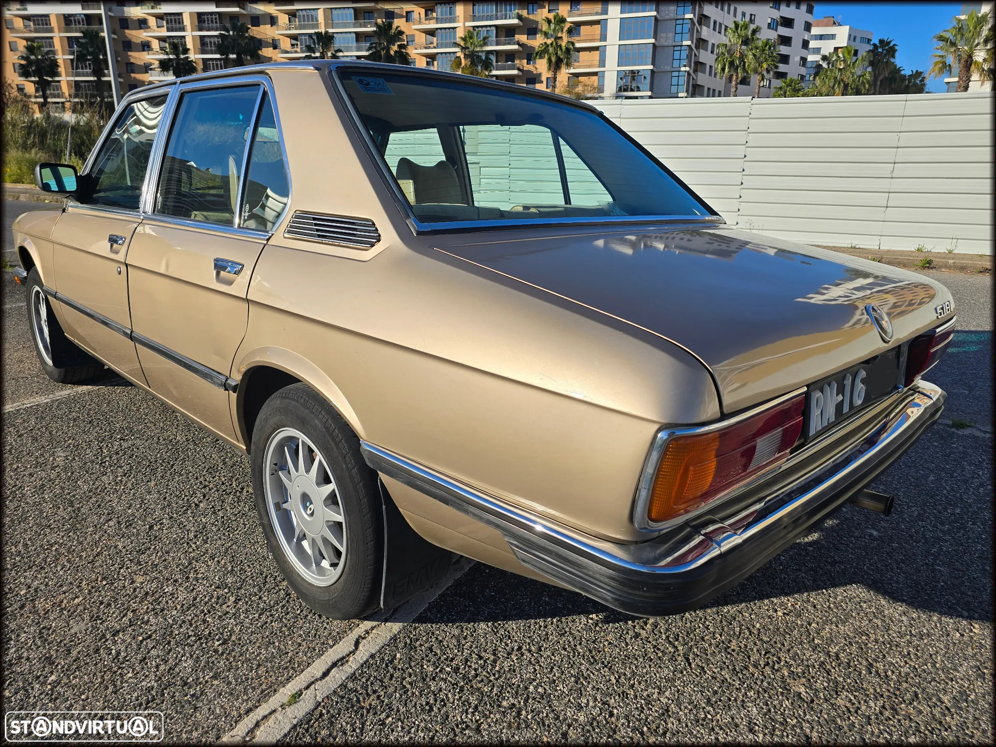 BMW 518 i - 38