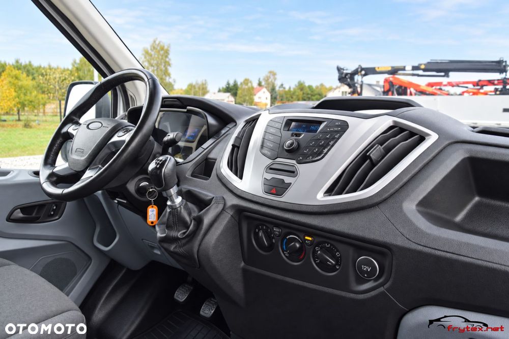 Ford Transit L4H3 Max - 21