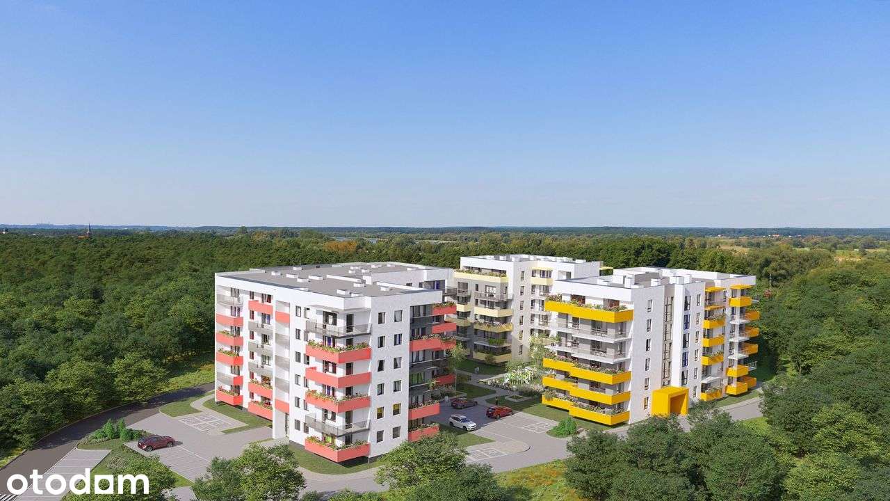 Nowe Mieszkanie Osiedle Słoneczne | 19A