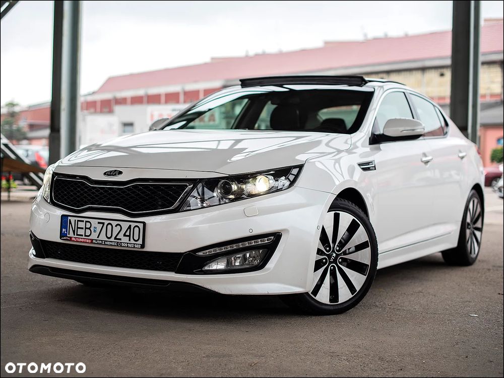 Kia Optima - 3