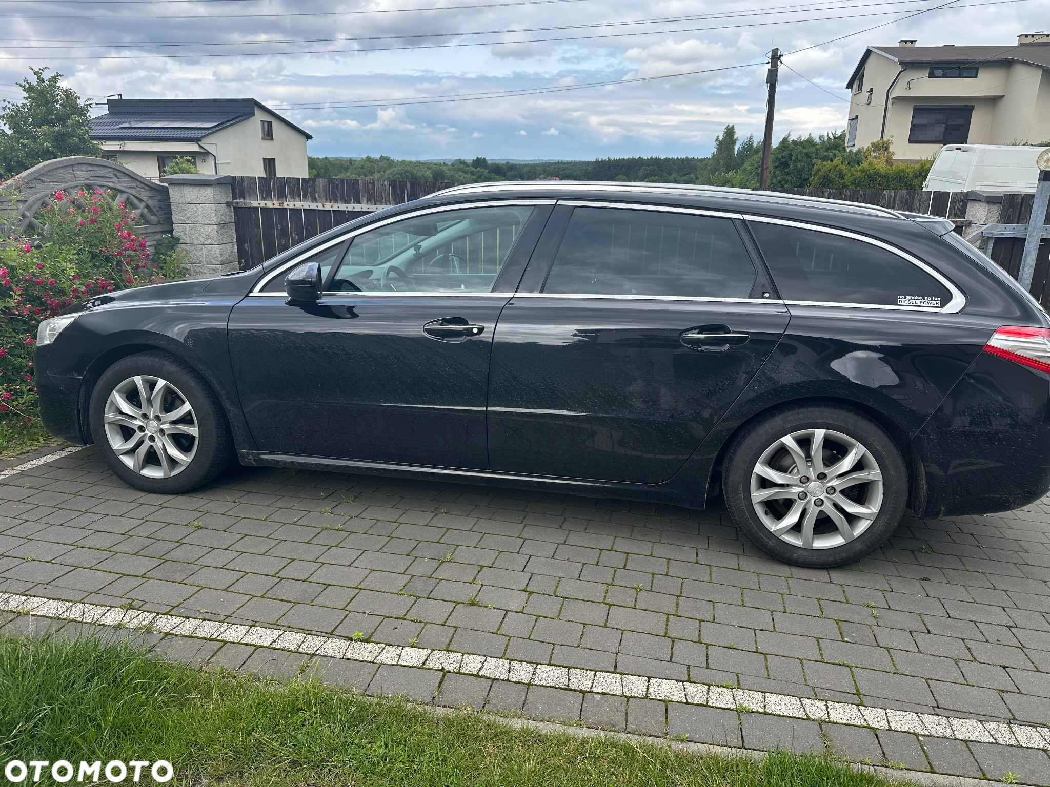 Peugeot 508 2.0 HDi Allure - 2