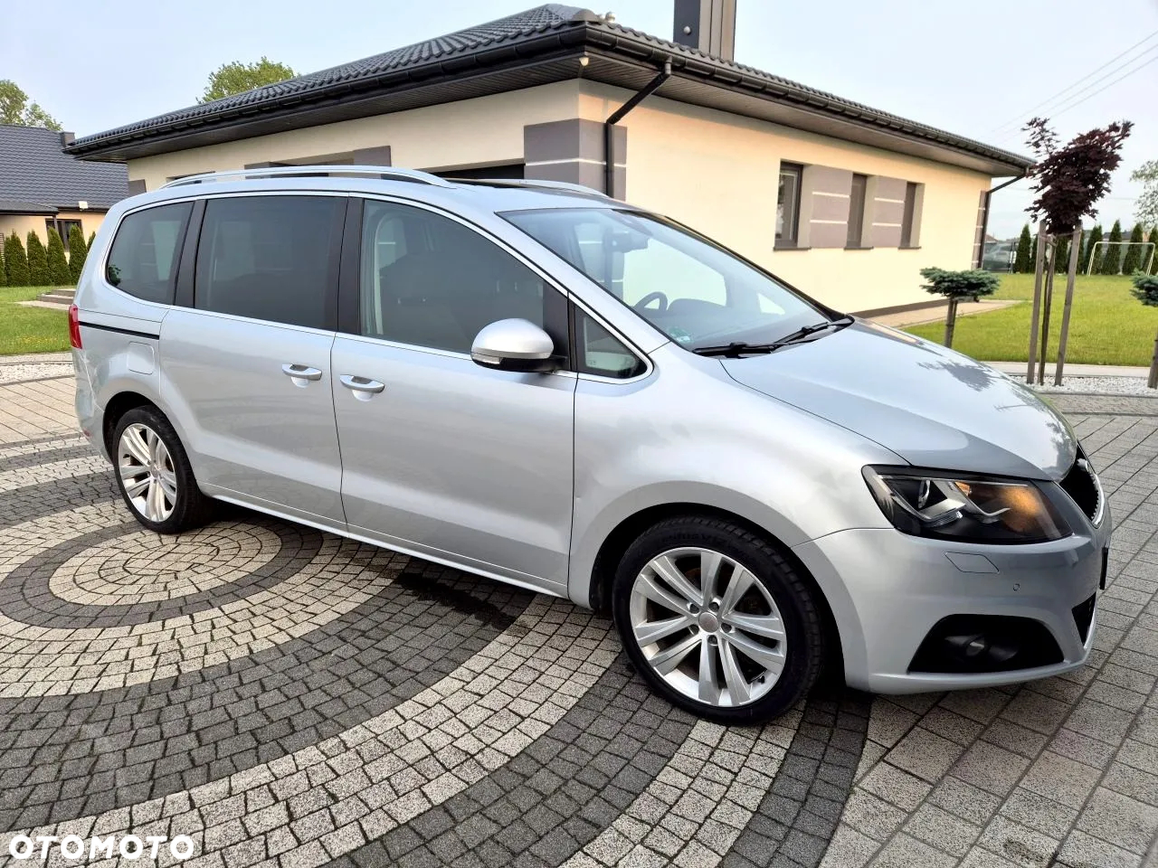 Seat Alhambra - 4