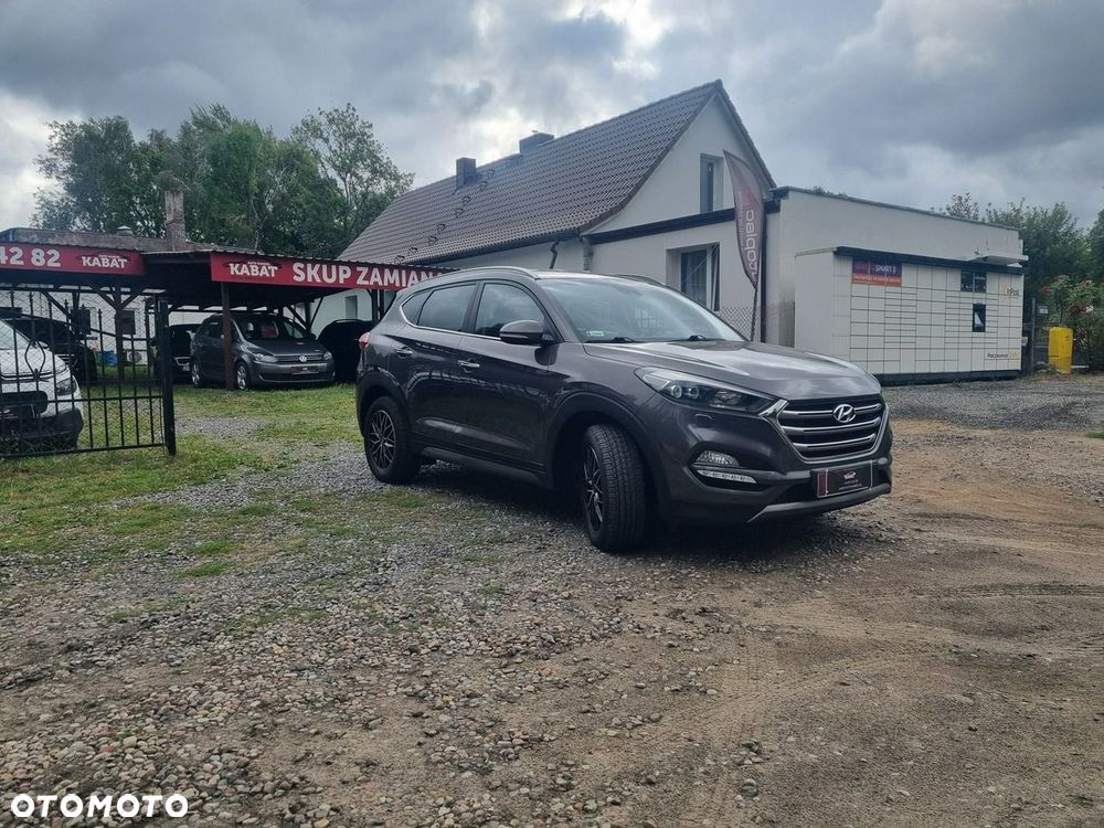 Hyundai Tucson - 8