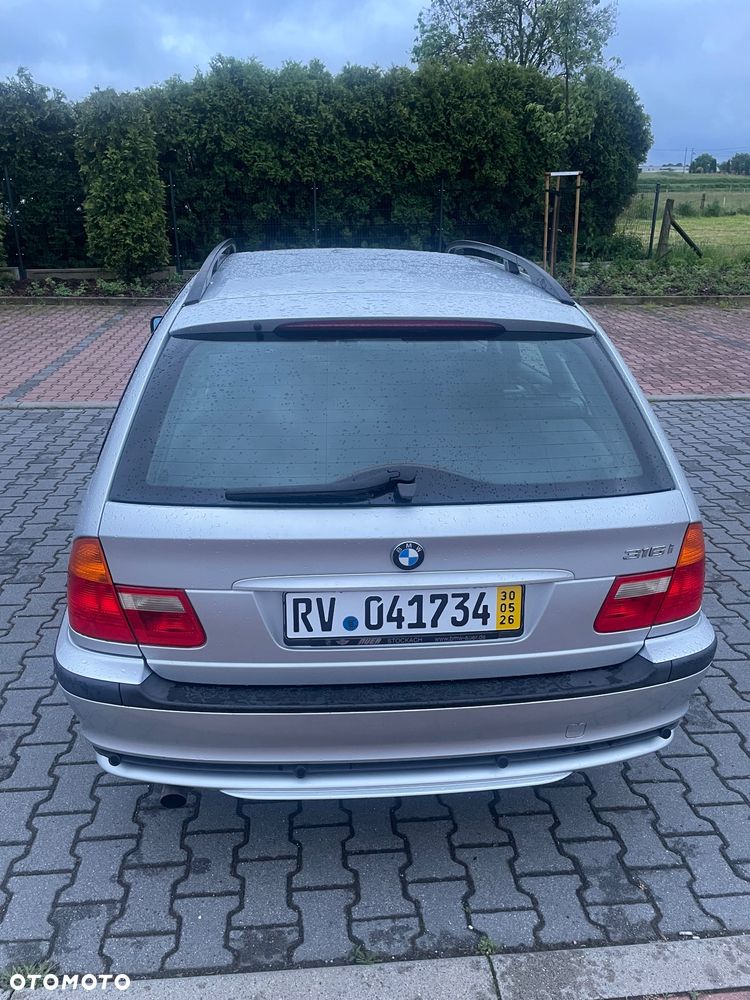 BMW Seria 3 - 7
