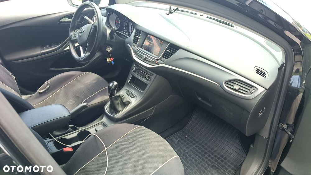 Opel Astra 1.2 T Edition S&S - 14
