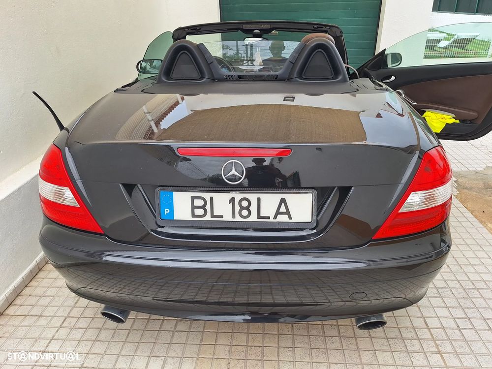 Mercedes-Benz SLK 200 - 6