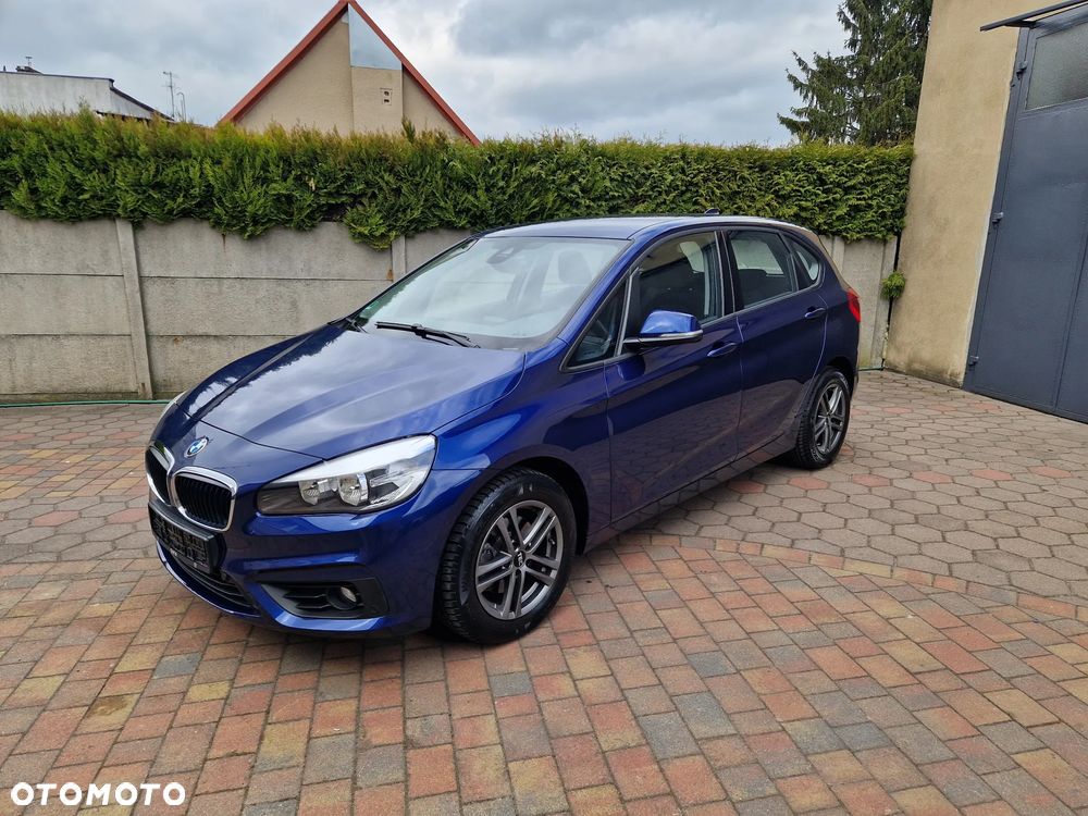 BMW Seria 2 218i - 1