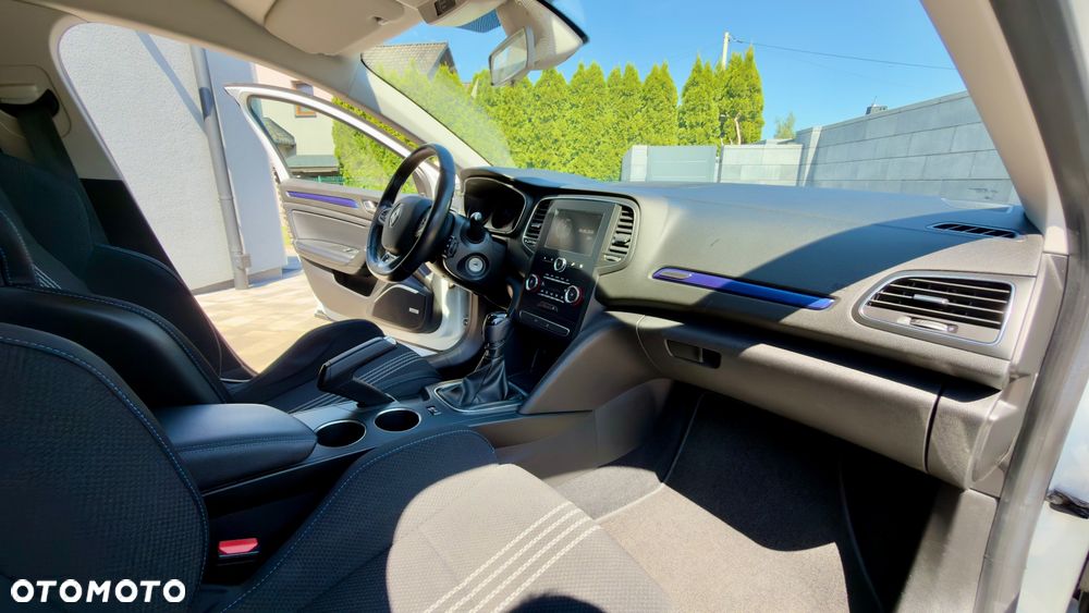 Renault Megane 1.5 Blue dCi GT Line - 13