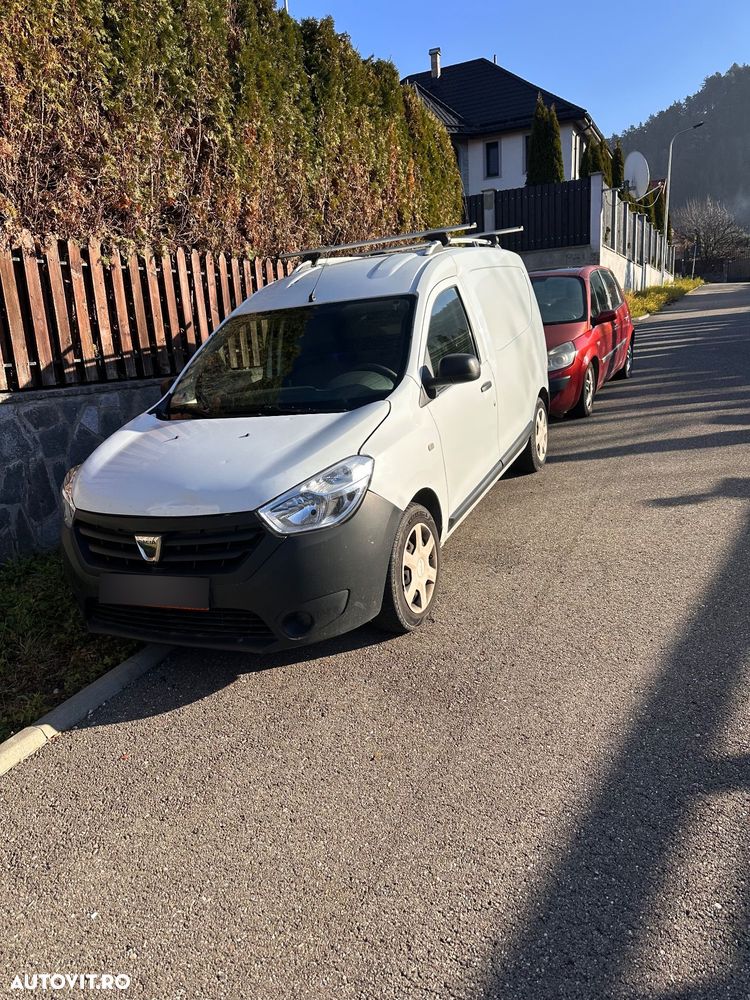 Dacia Dokker 1.5 dCi 75 CP Laureate - 1
