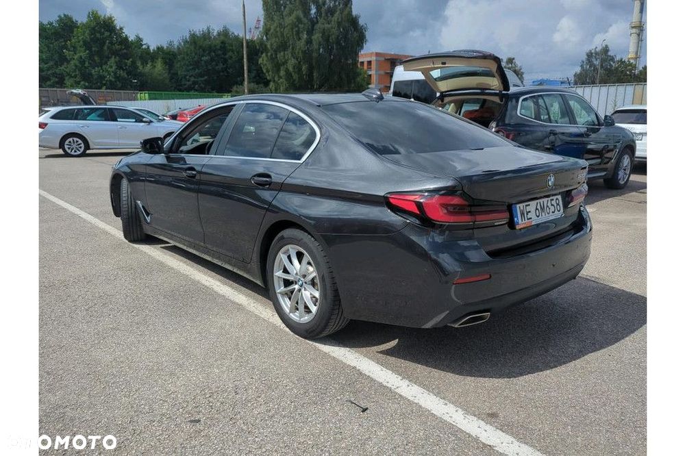 BMW Seria 5 - 4