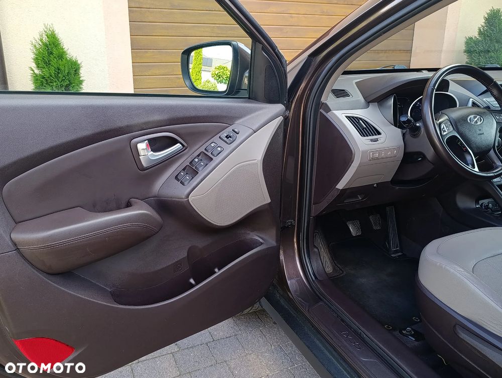 Hyundai ix35 2.0 CRDi Premium 4WD - 15