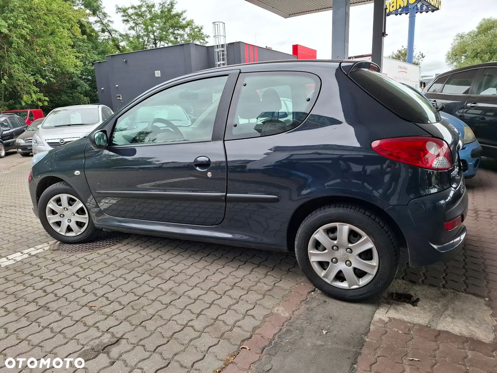 Peugeot 206 1.1 X-Line - 15