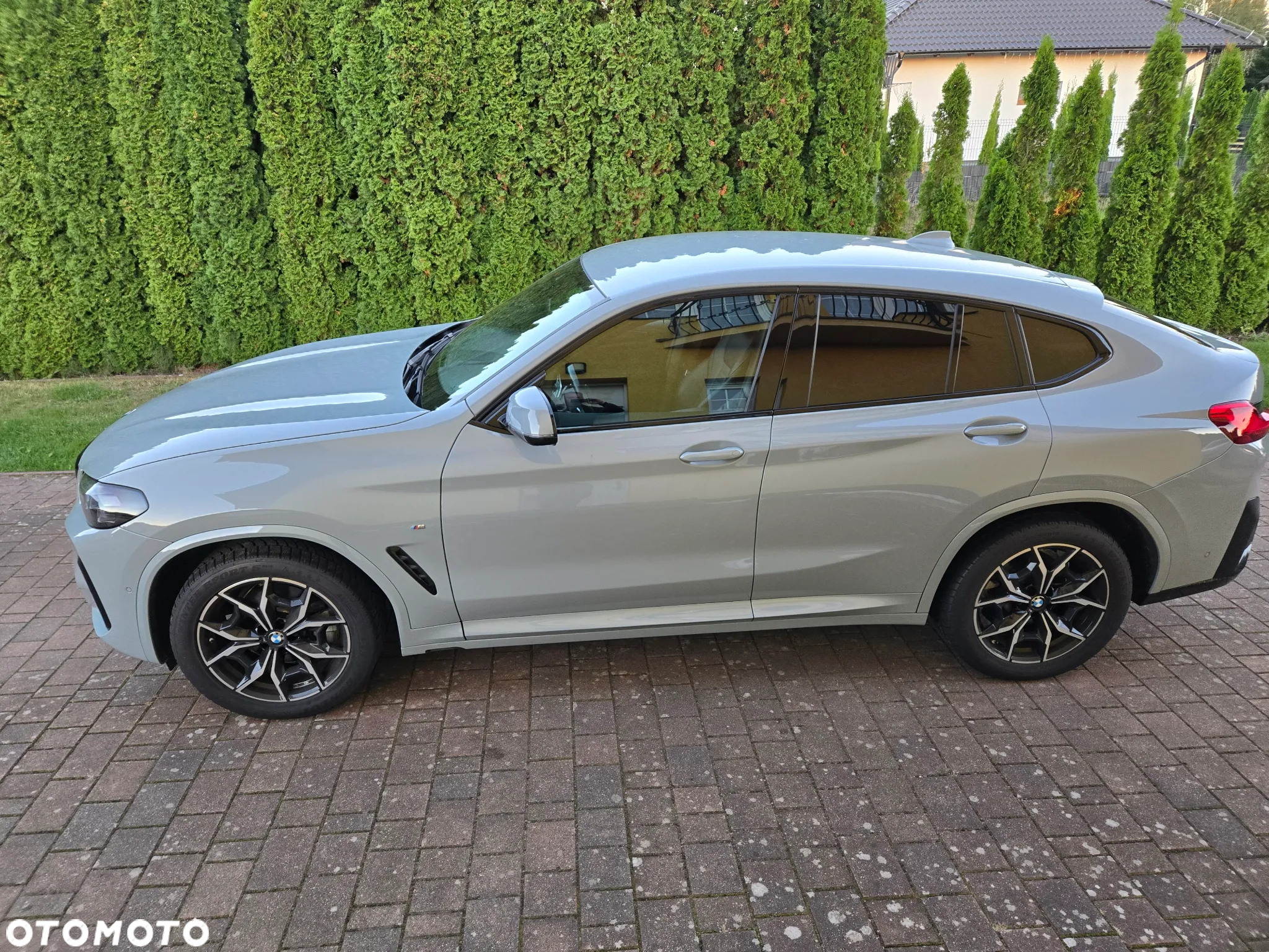 BMW X4 xDrive20i - 5