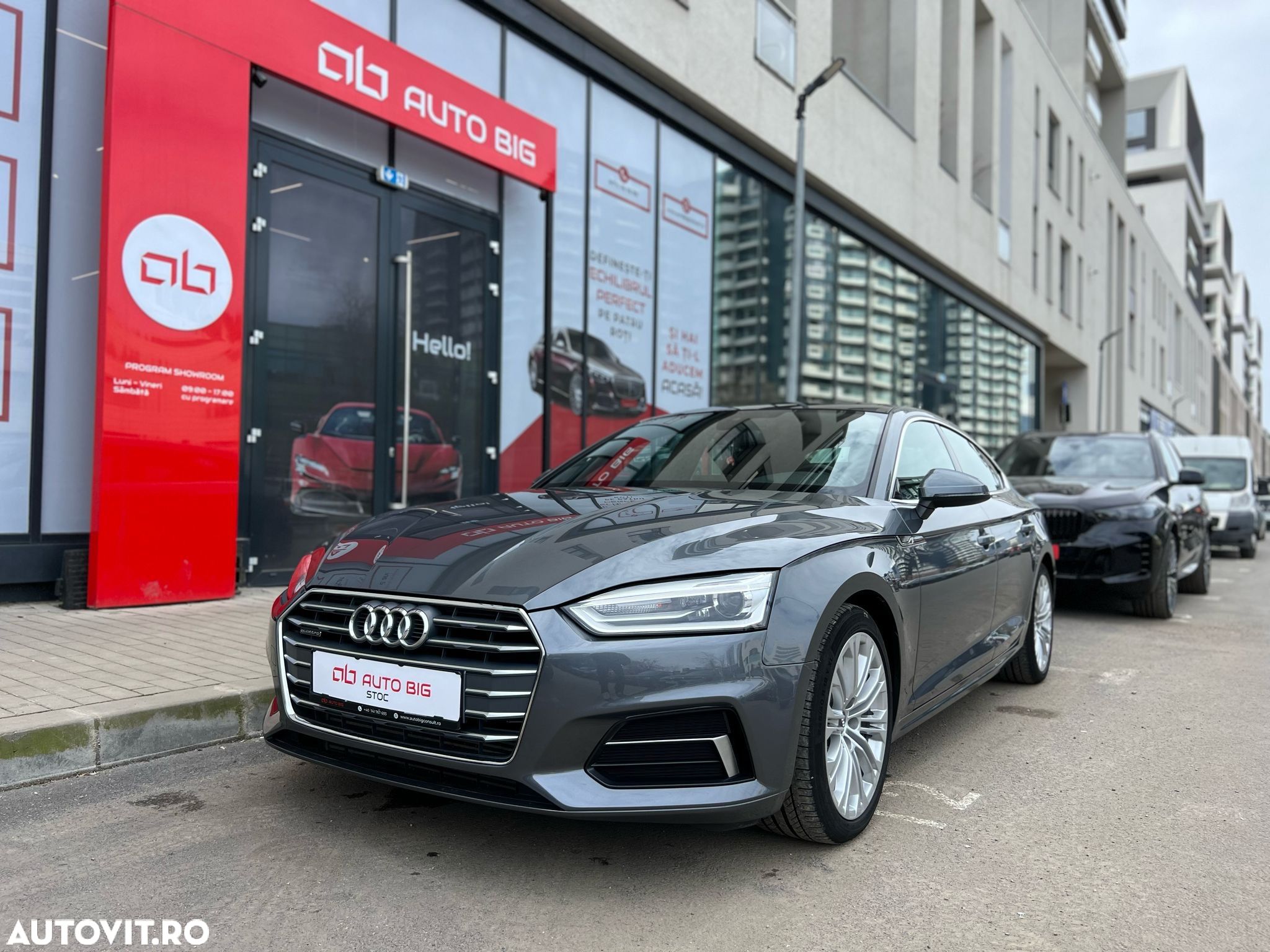 Audi A5 - 1