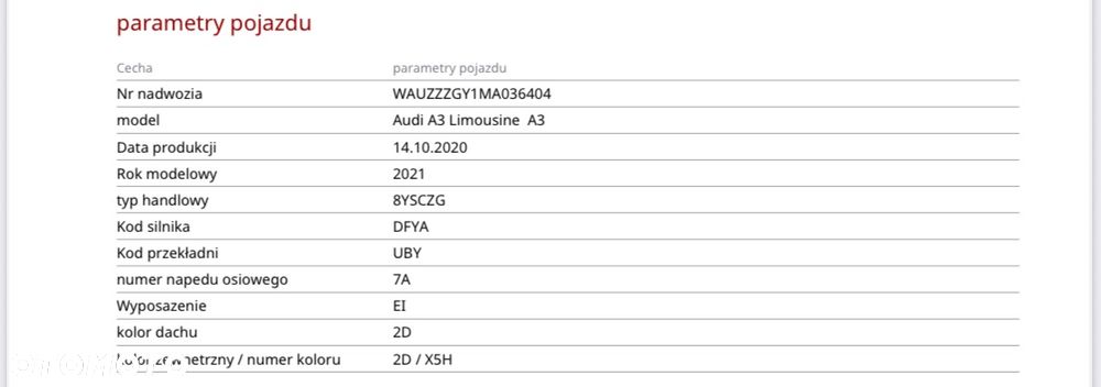 Audi A3 Limousine - 22