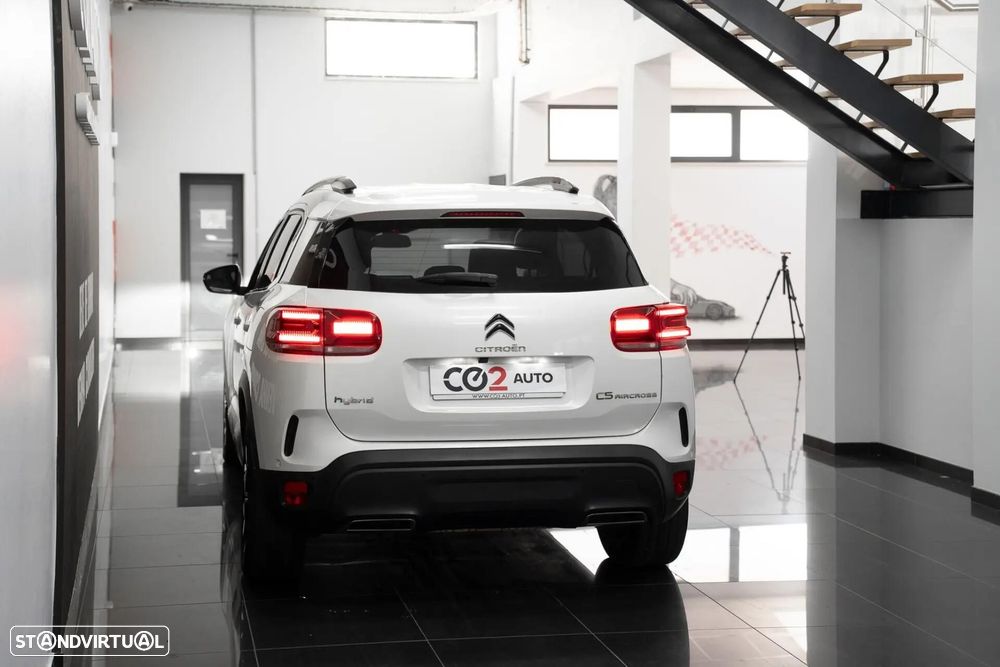 Citroën C5 Aircross 1.6 Hybrid Plus e-EAT8 - 7