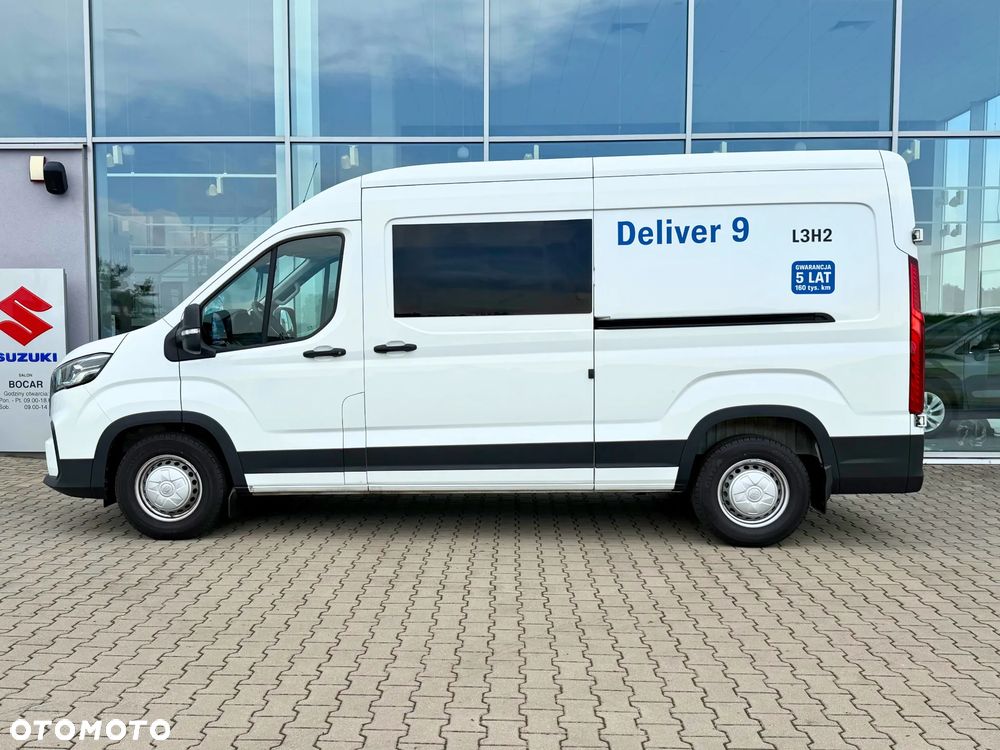 Maxus Deliver 9 - 3