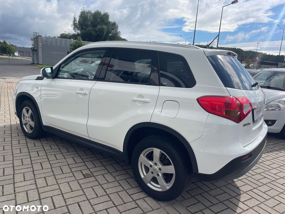 Suzuki Vitara 1.6 DDiS (4x4) Allgrip Comfort+ - 31