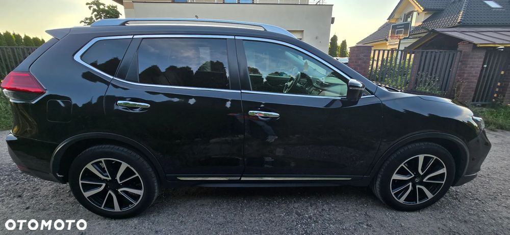 Nissan X-Trail 2.0 dCi Tekna 4WD Xtronic - 10