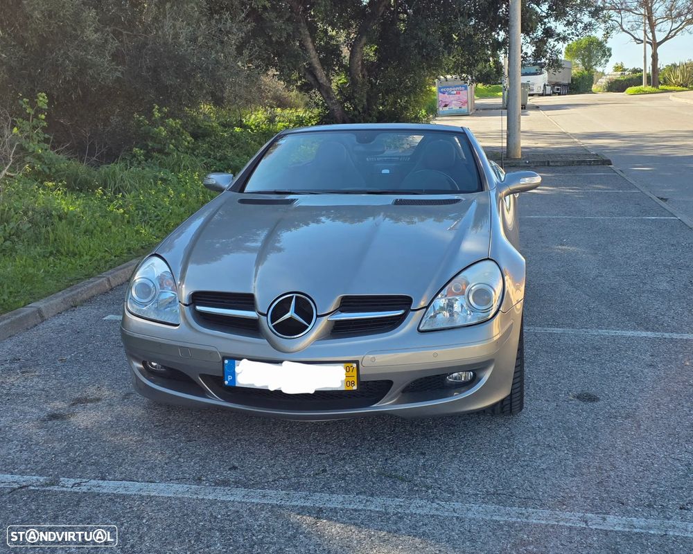 Mercedes-Benz SLK 200 K - 13