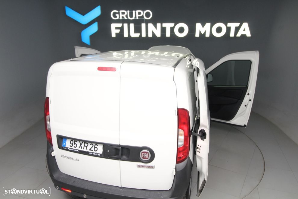 Fiat Doblo Dobló Cargo 1.3m-jet Easy 3l - 10