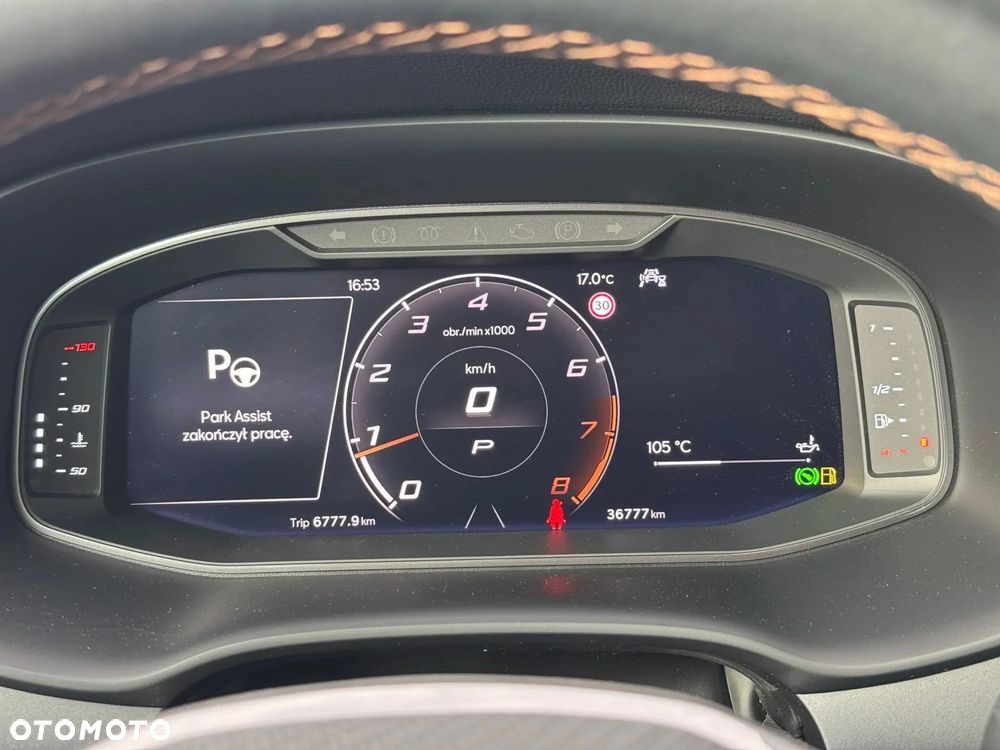 Cupra Ateca 2.0 TSI 4Drive DSG Limited Edition - 23