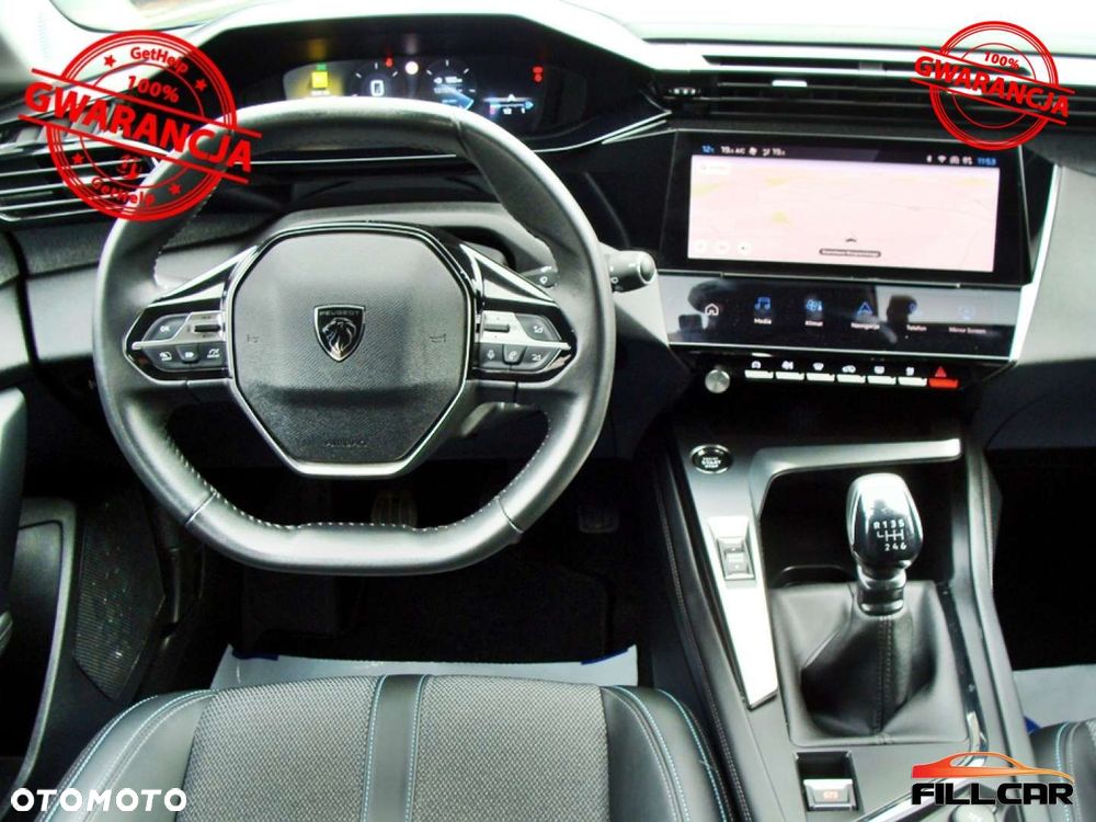 Peugeot 308 BlueHDi 130 Allure Pack - 20