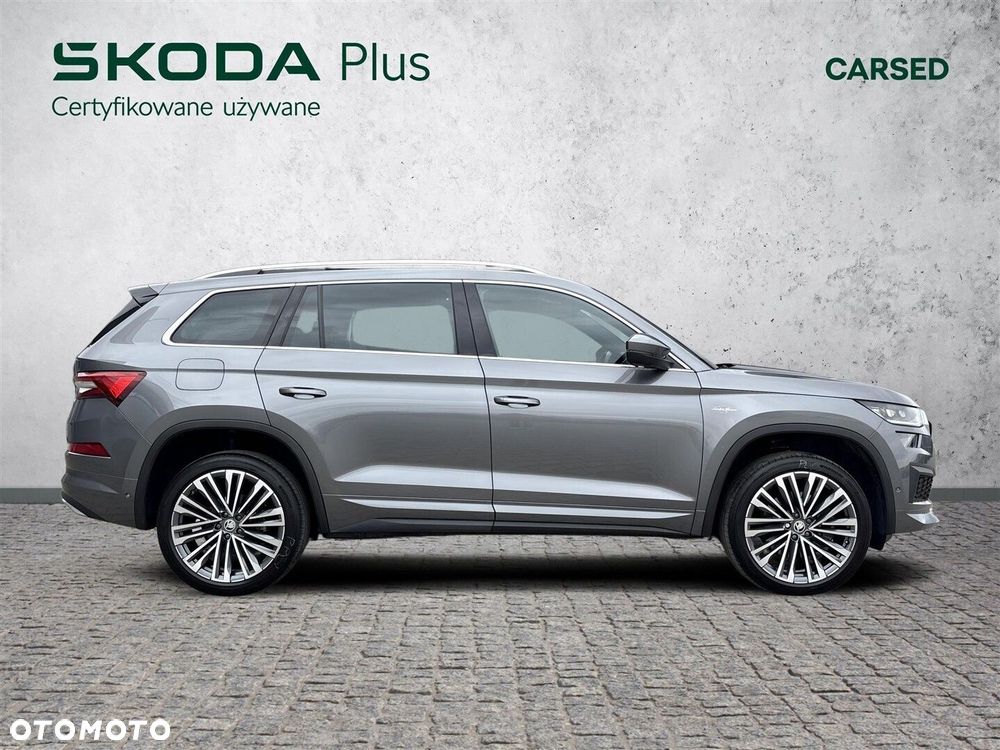 Skoda Kodiaq 2.0 TDI 4x4 L&K DSG 7 os - 5