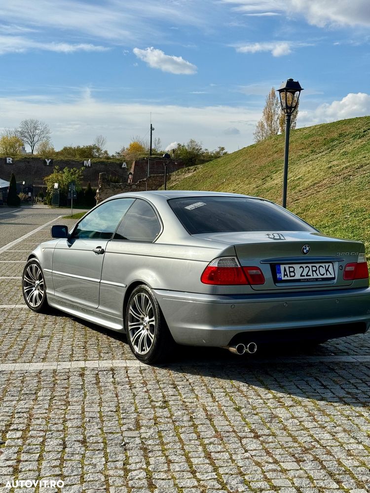 BMW Seria 3 320d DPF Edition Fleet - 9