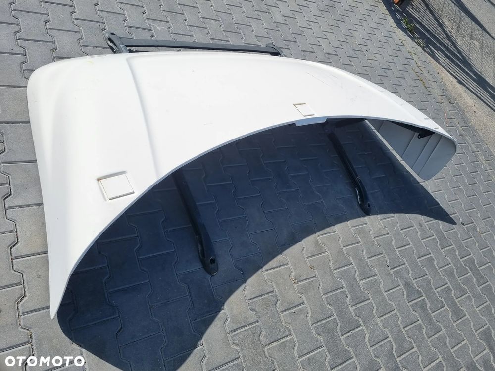 Owiewka spojler dachowy Scania Man Mercedes - 5