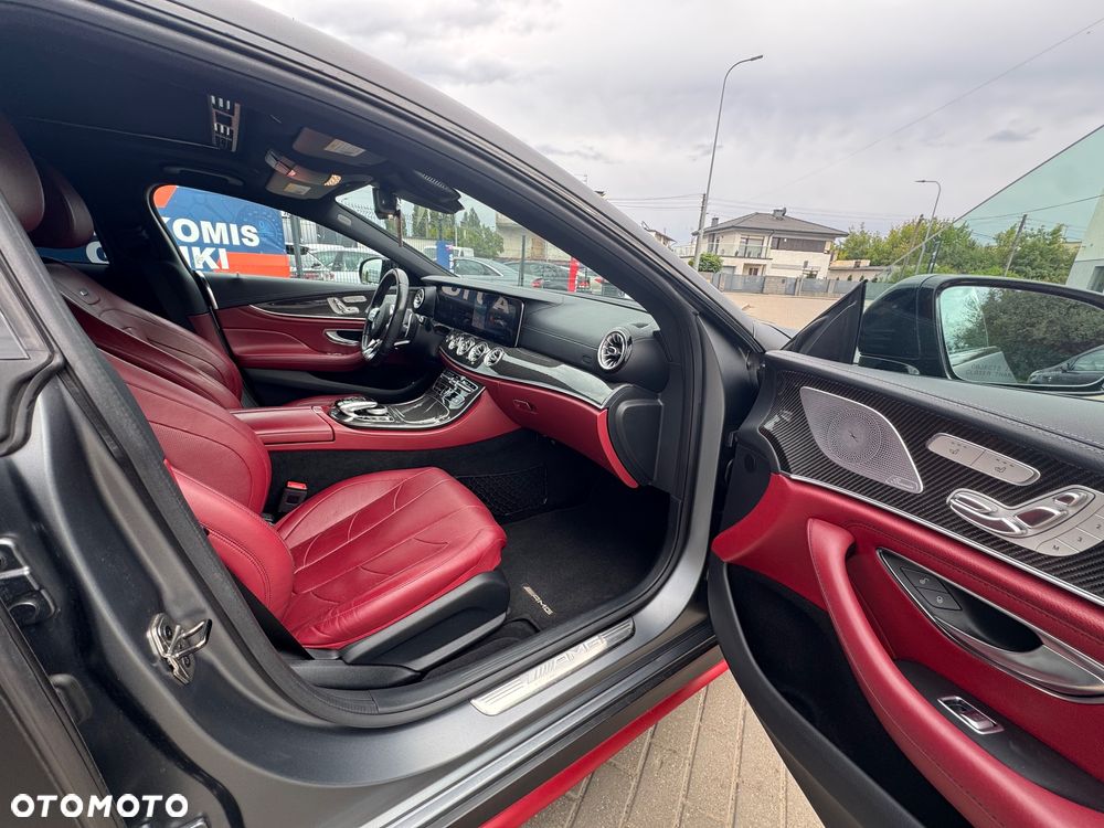 Mercedes-Benz CLS AMG 53 4Matic AMG Speedshift 9G-TRONIC - 25