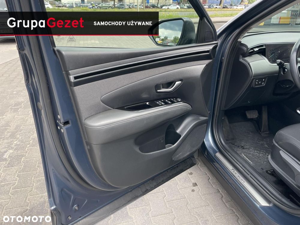 Hyundai Tucson - 9